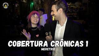 MERETRIZ PINHEIROS (O PIOR LUGAR DO MUNDO?) - COBERTURA CRÔNICAS 1