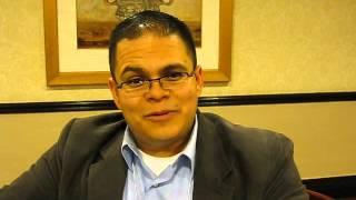 Richard T. Rodriguez talks about la familia