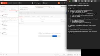 How to create a Postman Collection