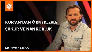 Kur'an'dan Örneklerle Şükür ve Nankörlük | Dr. Yahya Şenol