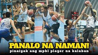 OG Mavs TINAMBAKAN ang MPBL PLAYERS na kalaban sa MARIKINA..