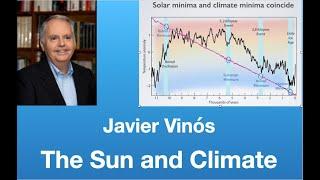 Javier Vinós: The Sun and Climate: An Intimate Relationship | Tom Nelson Pod #226