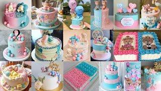 100+ Latest Baby Shower Cake Design ideas/Mom to be Cake ideas/Baby Shower Cake Decoration ideas