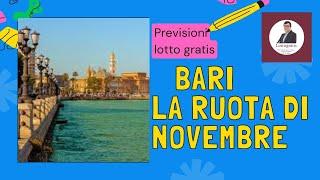 Previsioni  lotto gratis per Novembre