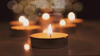 Relaxing Piano MusicStress Relief Music,Meditation Music,Healing,Sleep Music,Yoga,Spa-"Warm Candle"