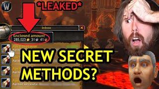 TOP 10 BEST Money Making Methods in WoW Dragonflight!EXPLAINED IN UNDER 2 MINUTES [2024] GOLD FARMS