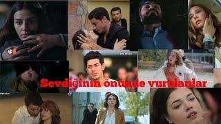 Sevdiğinin önünde vurulan 10 dizi karakteri|| Getma