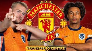 Manchester United Latest News 1 July 2024