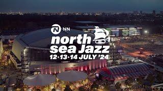 NN North Sea Jazz Festival 2024 - A Look Back