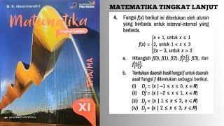 Uji Pemahaman hal 283-284 no 4 Matematika Tingkat Lanjut Kelas 11