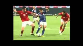 South Korea vs Japan Olympic football London 2012 Bronze 5