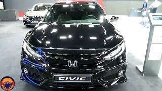 New 2021 Honda Civic Redesign Best New Sedan Interior and Exterior FHD