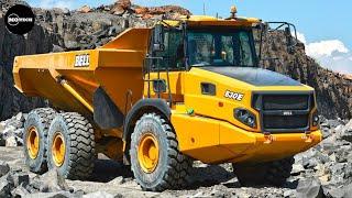 WHY ARE THESE TRUCKS PREFERRED? ▶10 Most Powerful Articulated Dump Trucks in the world