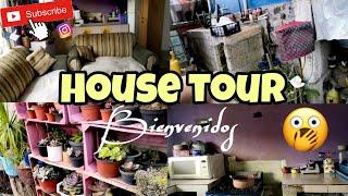 House tour  || Casa pequeña || Mi dulce hogar || Liz Peña