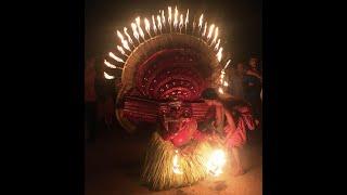 Ritual Art, Theyyam: Kakkara Bhagavathi