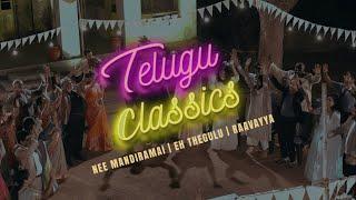 TELUGU CLASSICS | Nee Mandiramai | Eh Thegulu | Raavayya | Kenny Salvadi Productions