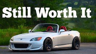 2002 Honda S2000 AP1: Regular Car Reviews #s2000