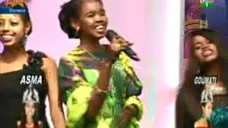 RTD Djibouti Jeunes Talents show 2e Final