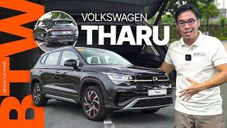 2024 Volkswagen Tharu SEL Review | All New Highs With This One