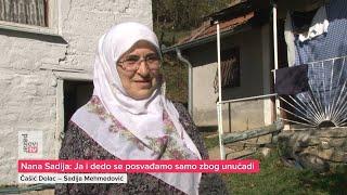 Nana Sadija: Ja i dedo se posvađamo samo zbog unučadi