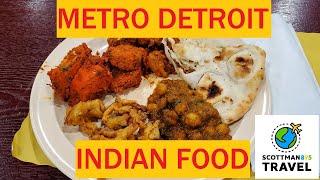 BEST Indian Restaurants in Metro Detroit