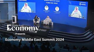 Economy Middle East Summit 2024