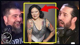 "One time... I Peed in Margaret Cho's Mouth" | Rocco Stowe Recalls Dating Margaret Cho