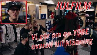 Auto Blå - Julfilm 2021 (Askungen)