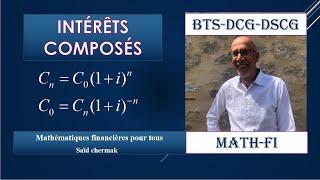 INTÉRÊTS COMPOSÉS EN BTS DCG DSCG