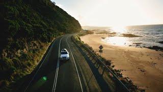 Victoria, Australia. Breath-taking Great Ocean Road.