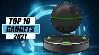 Most Amazing Top 10 New Gadgets 2021 [Newest Gadgets 2021]