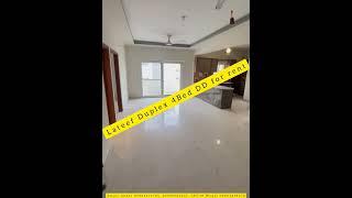 4Bed DD for rent in Scheme 33 Latif Duplex