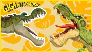 Gigantosaurus | New Episodes Compilation | Gigantosaurus Multilingual