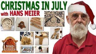 Christmas In July by Hans Meier