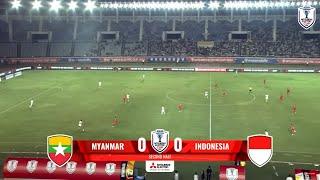  TIMNAS INDONESIA VS MYANMAR ◆ Laga Perdana Grup B ~ASEAN CUP PIALA AFF 2024 ◆ Ilustrasi & Prediksi