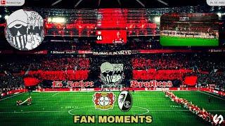 15 JAHRE BROTHERS LEVERKUSEN - AMAZING Tifo From Ultras Bayer Leverkusen