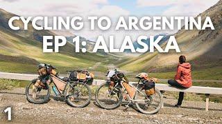 The Beginning // Cycling to Argentina 1