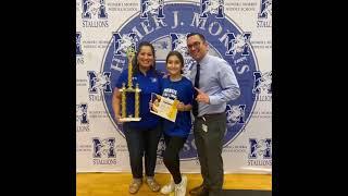 Mcallen ISD UIL District Champions!! 2022