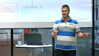 Drones Swim – Thomas Lutz @TechTalk Days 2021