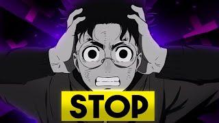 ARRÊTEZ AVEC CET ANIME ! (Dan Da Dan)