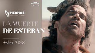 19. La muerte de Esteban. Hechos 7:55-60 Moisés Peinado