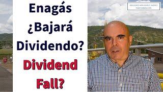 Enagas: Will the dividend decrease in 2023? (English subtitles)