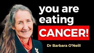 9 WORST Foods that Feed CANCER Cells  Barbara O'Neill