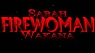 Sarah FIREWOMAN Wakana  "Plant Up The Kalo"