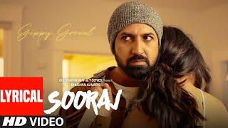 LYRICAL: SOORAJ | Gippy Grewal Feat. Shinda Grewal, Navpreet Banga|Baljit Singh Deo | NEW SONGS 2018