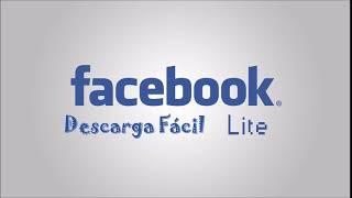 Descargar Facebook Lite APK