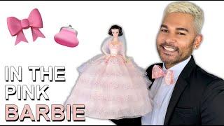 IN THE PINK Barbie Doll - Barbie Signature - Review