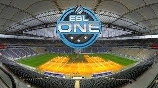 ESL One Frankfurt 2014 Trailer | Dota 2