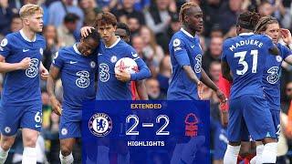 Chelsea 2-2 Nottingham Forest | Highlights - EXTENDED | Premier League 22/23