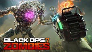 NEW Call of Duty 2025 ZOMBIES LEAKS ARE CRAZY... (Black Ops 7 Zombies)